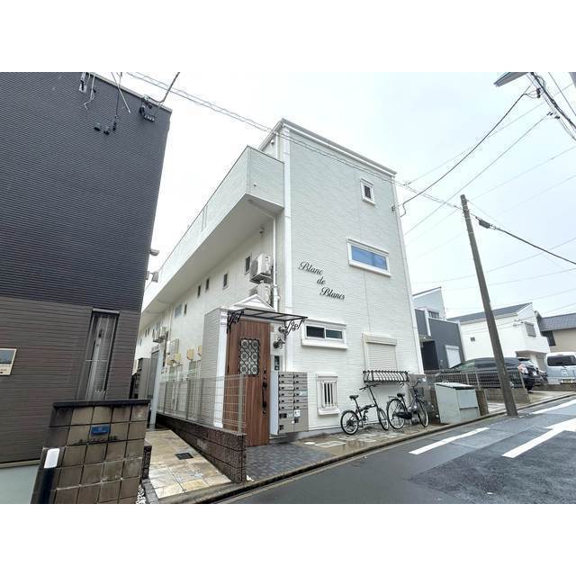 愛知県：Blanc de blancs(ブランドゥブラン)の賃貸物件画像