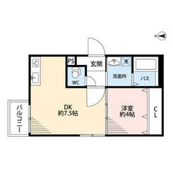 ルミエール西代B棟のサムネイル