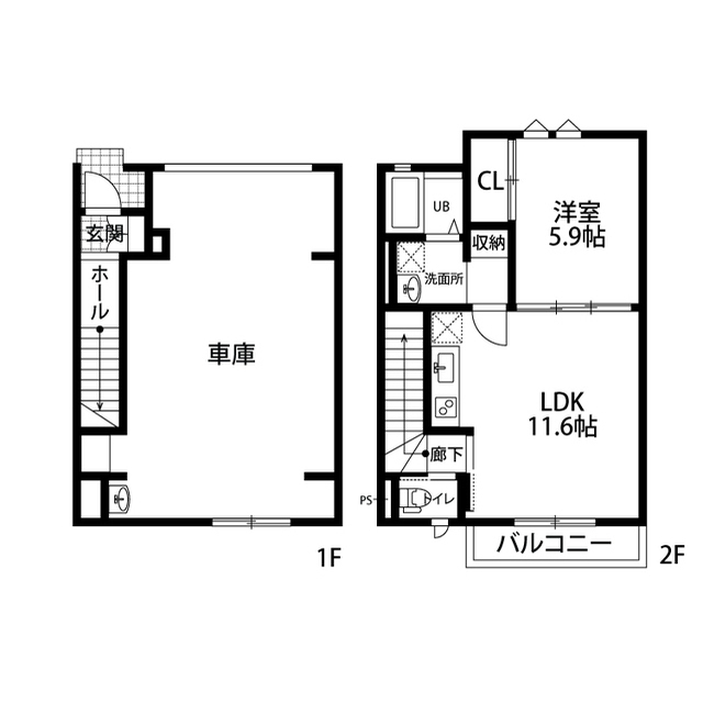 北海道：GARAXIAの賃貸物件画像
