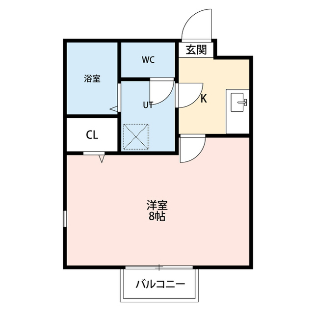 愛知県：プリミエールモアグリーンの賃貸物件画像