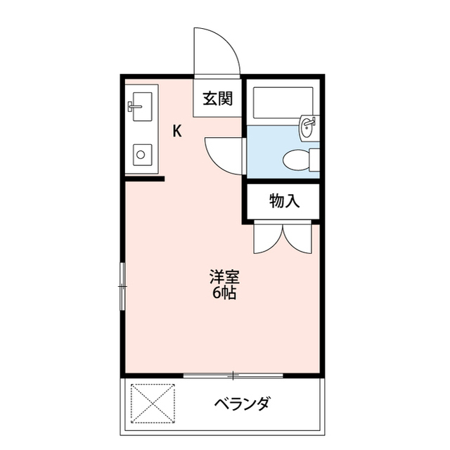 北海道：仁川ロイヤルハイツの賃貸物件画像