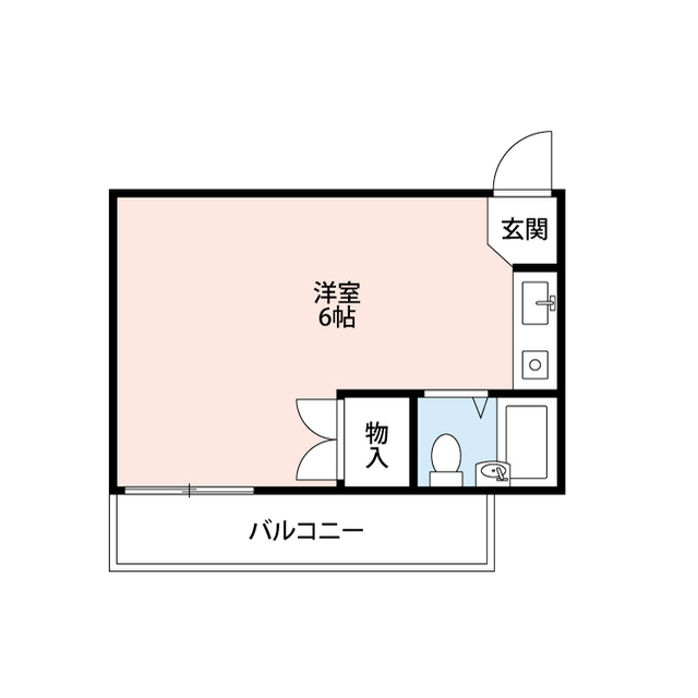 北海道：仁川ロイヤルハイツの賃貸物件画像