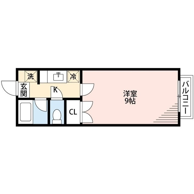 ：アドバンスKの賃貸物件画像