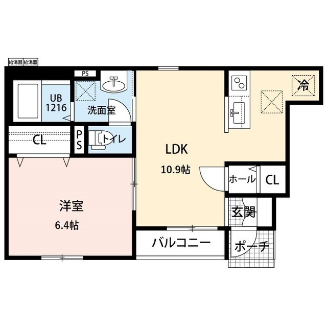 北海道：グランスリジエの賃貸物件画像