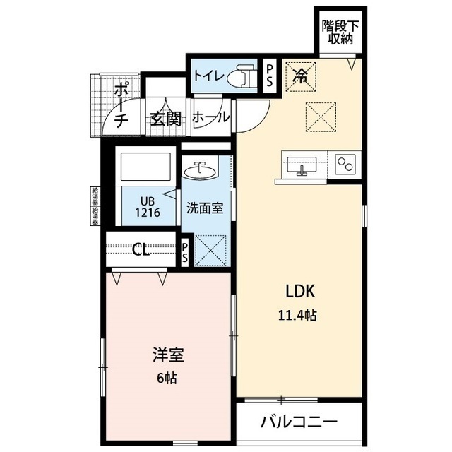 北海道：グランスリジエの賃貸物件画像