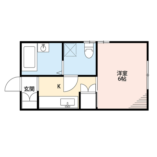 兵庫県：ハイム菅生台の賃貸物件画像