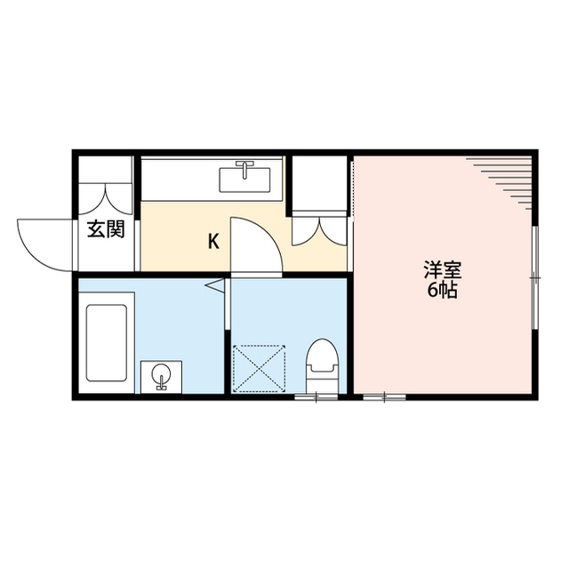 北海道：ハイム菅生台の賃貸物件画像