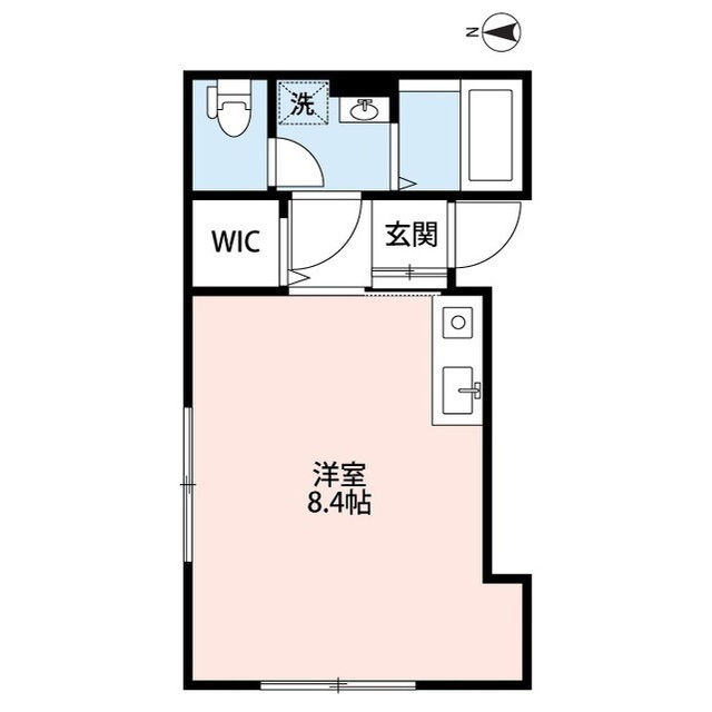 東京都：Rider’s Base in　阿佐谷の賃貸物件画像