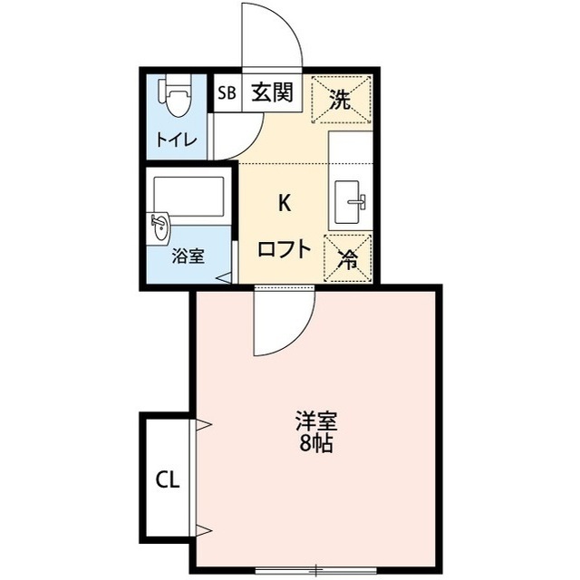 ：レスポワール長町の賃貸物件画像