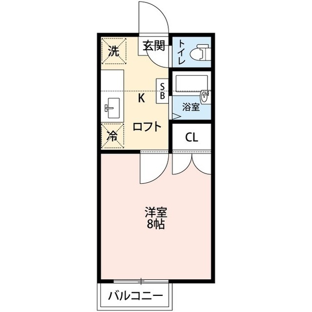 ：レスポワール長町の賃貸物件画像