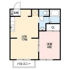 アビタシオンB棟のサムネイル