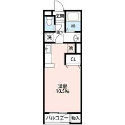 ハイツミスギのサムネイル