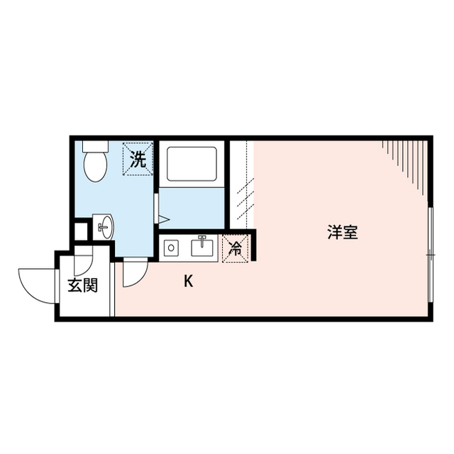 北海道：フィオーネ柴又の賃貸物件画像