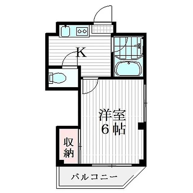 東京都：グリーンハイムの賃貸物件画像