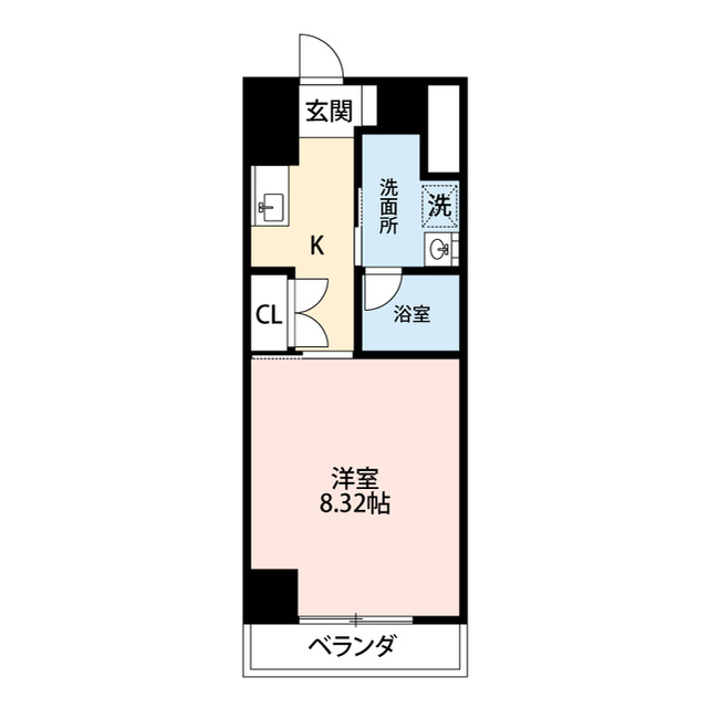 愛知県：フローラ供米田の賃貸物件画像