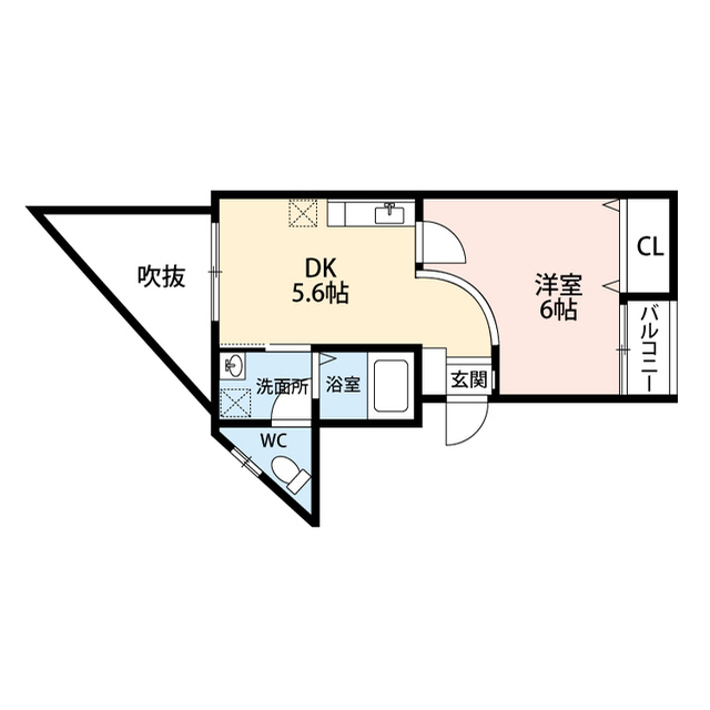 大阪府：美好マンションの賃貸物件画像
