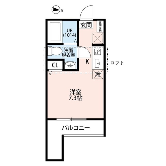北海道：Venus Lagoon白幡仲町の賃貸物件画像