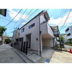 東京都：大山西町戸建の賃貸物件画像