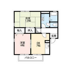 愛知県：キャンサー336の賃貸物件画像
