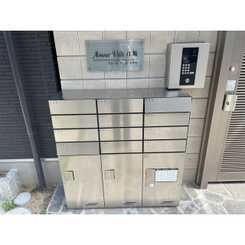 大阪府：Amour Ville江坂の賃貸物件画像