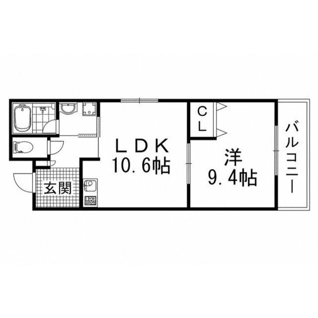 京都府：クレアーレ五条大宮の賃貸物件画像
