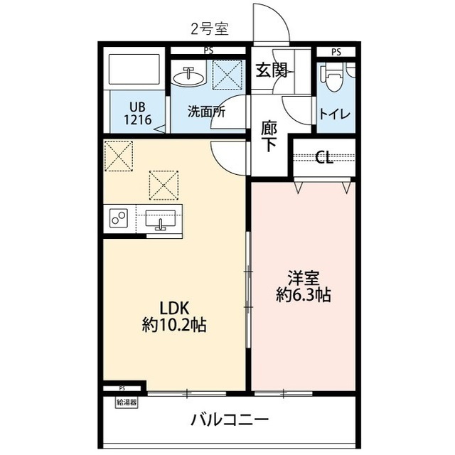 埼玉県：EXIV3の賃貸物件画像