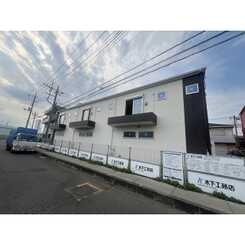 北海道：グランガレージ草加の賃貸物件画像