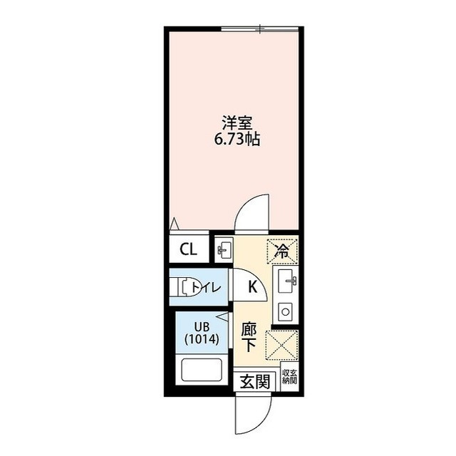 北海道：Venus Lagoon三枚町の賃貸物件画像