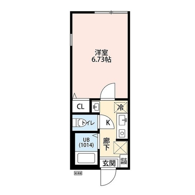 北海道：Venus Lagoon三枚町の賃貸物件画像