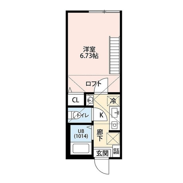 北海道：Venus Lagoon三枚町の賃貸物件画像