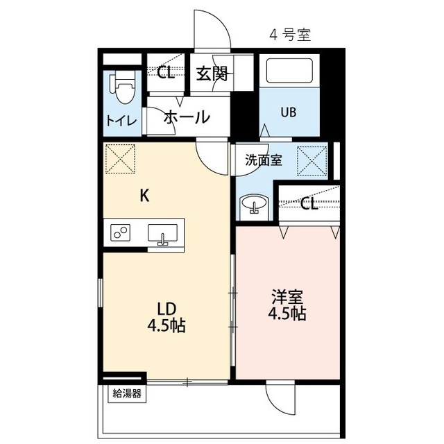 埼玉県：LuLuBonheurの賃貸物件画像