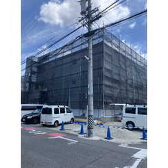 (仮称）有限会社丸信 様邸共同住宅のサムネイル