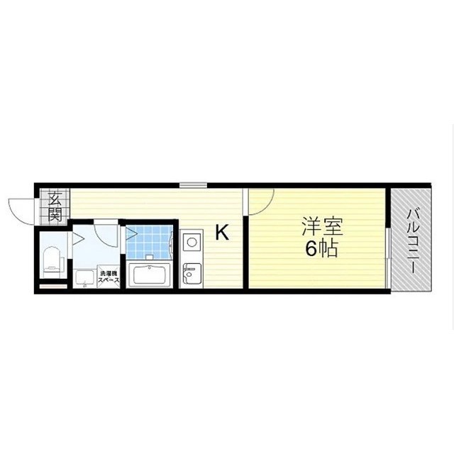大阪府：machi terrace高殿の賃貸物件画像