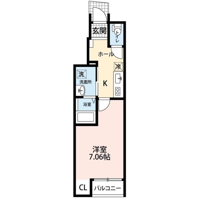 北海道：サクラROOMの賃貸物件画像