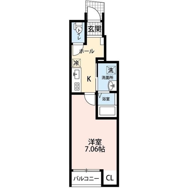 北海道：サクラROOMの賃貸物件画像
