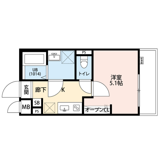 東京都：(仮称)中野区若宮2丁目新築計画の賃貸物件画像