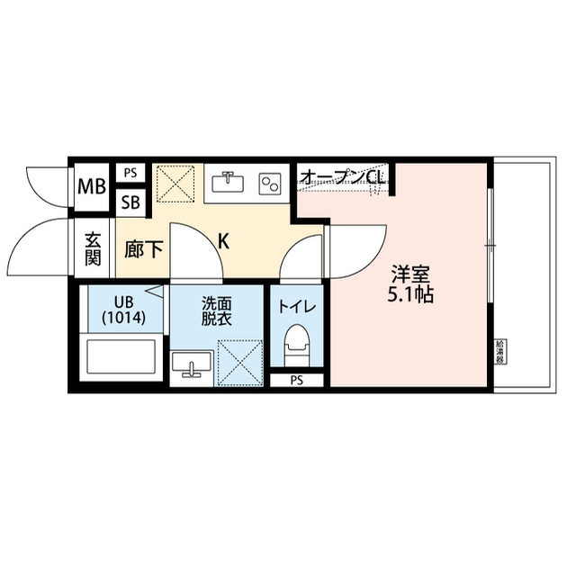 東京都：(仮称)中野区若宮2丁目新築計画の賃貸物件画像