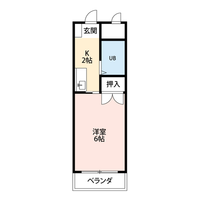 愛知県：ミネックス植田の賃貸物件画像
