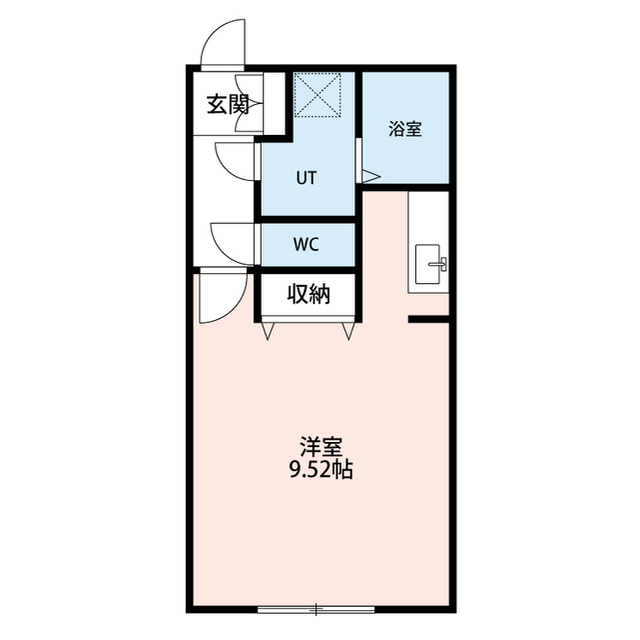 愛知県：Branche本陣の賃貸物件画像