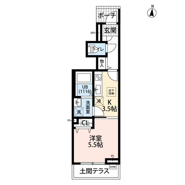 愛知県：リヴェールの賃貸物件画像