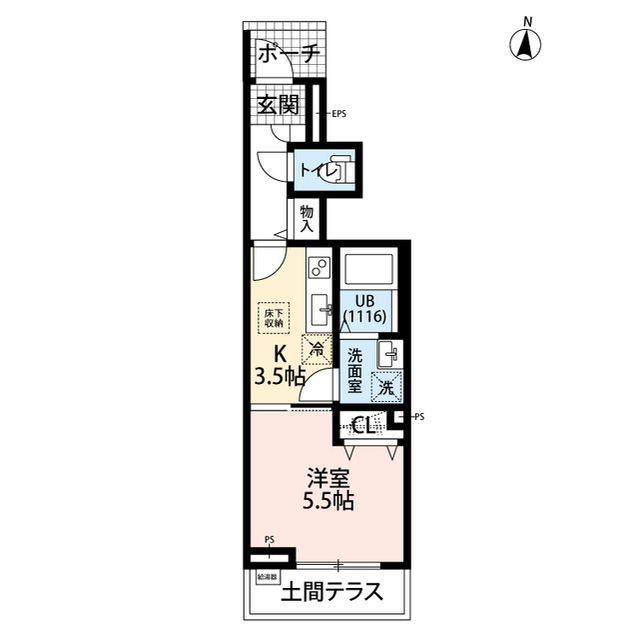 愛知県：リヴェールの賃貸物件画像