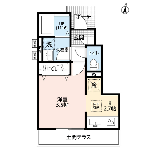 愛知県：リヴェールの賃貸物件画像