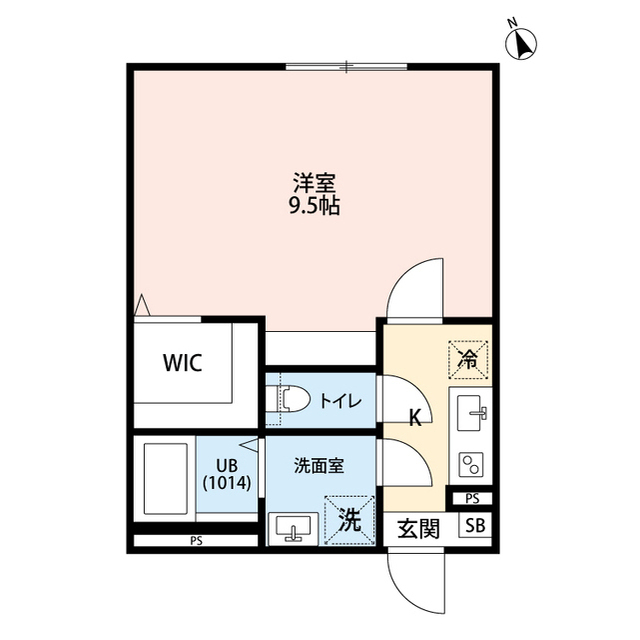 北海道：アザーレ・レミファ東海大学前の賃貸物件画像