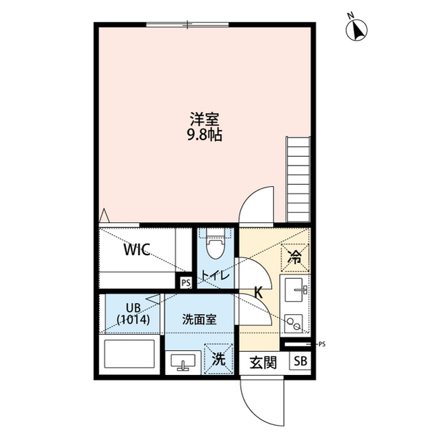 北海道：アザーレ・レミファ東海大学前の賃貸物件画像