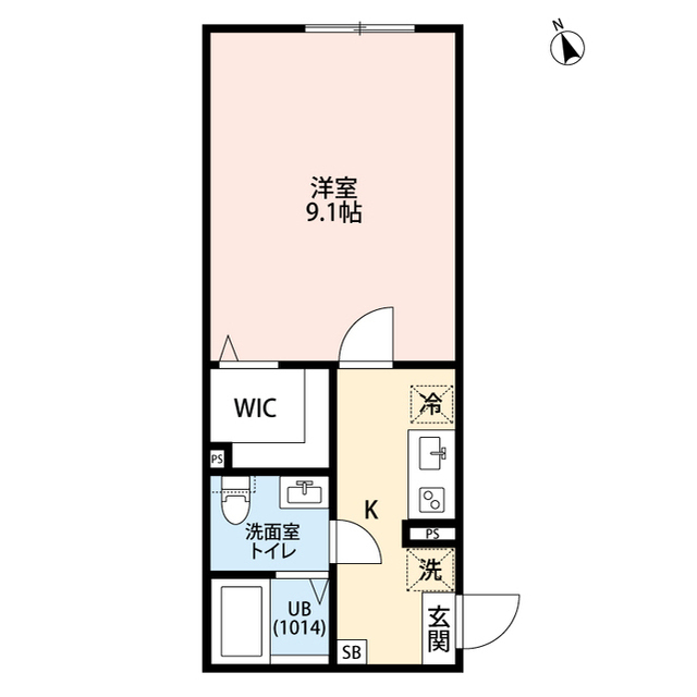 北海道：アザーレ・レミファ東海大学前の賃貸物件画像