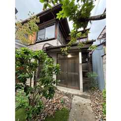 京都府：紫竹東戸建の賃貸物件画像