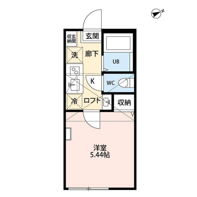 神奈川県：プレリア妙蓮寺の賃貸物件画像