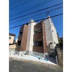 京都府：CREA TERRACE椥辻の賃貸物件画像