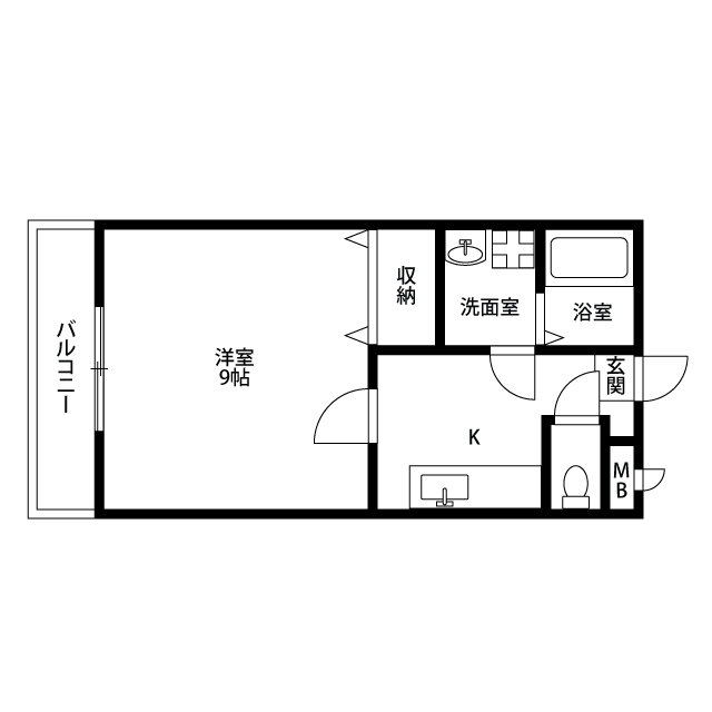 愛知県：アンプルール リーブル SanteⅠの賃貸物件画像