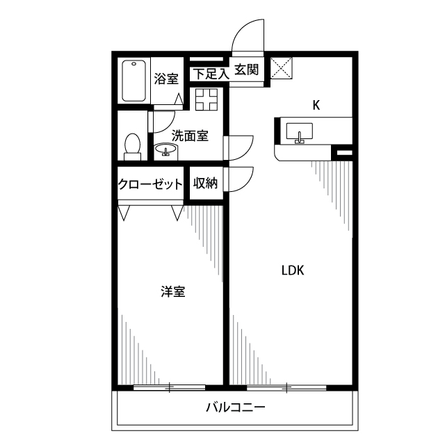埼玉県：アムール Mimuraの賃貸物件画像